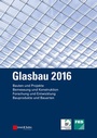 Bild: Glasbau 2016 - Ernst & Sohn