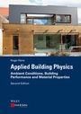 Bild: Package: Building Physics and Applied Building Physics / Applied Building Physics - Ernst & Sohn