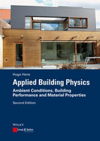 Bild vergrößern Bild: Package: Building Physics and Applied Building Physics / Applied Building Physics - Ernst & Sohn