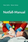 Cover: Notfall-Manual - Urban & Fischer