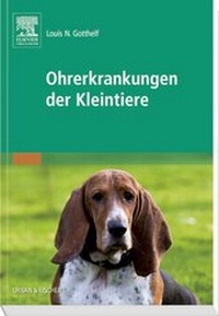 Abbildung von: Ohrerkrankungen der Kleintiere - Urban & Fischer