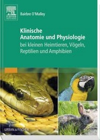 Abbildung von: Klinische Anatomie und Physiologie bei kleinen Heimtieren, Vögeln, Reptilien und Amphibien - Urban & Fischer