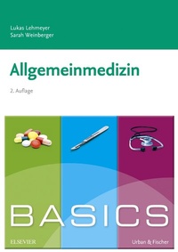 Enlarge image Cover: BASICS Allgemeinmedizin - Urban & Fischer