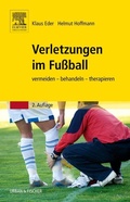 Cover: Verletzungen im Fu&szlig;ball - Urban & Fischer