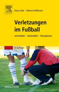 Abbildung von: Verletzungen im Fußball - Urban & Fischer
