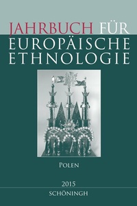 Abbildung von: Jahrbuch für Europäische Ethnologie. Dritte Folge 10 - 2015 - Brill | Schöningh