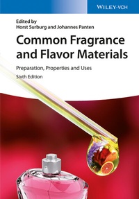 Abbildung von: Common Fragrance and Flavor Materials - Wiley-VCH