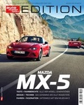 Cover: auto motor und sport Edition - 25 Jahre Mazda MX 5 - Motorbuch Verlag