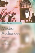 Cover: Media Audiences - Edinburgh University Press