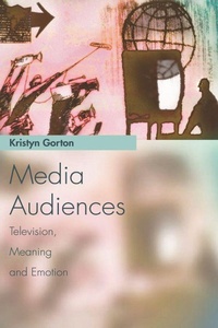Enlarge image Cover: Media Audiences - Edinburgh University Press