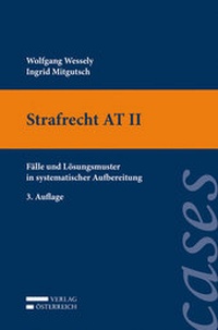 Enlarge image Cover: Casebook Strafrecht AT II - Verlag Österreich