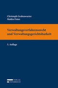 Cover: Verwaltungsverfahrensrecht und Verwaltungsgerichtsbarkeit - Verlag &Ouml;sterreich