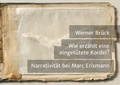 Cover: Wie erz&auml;hlt eine einget&uuml;tete Kordel? Narrativit&auml;t bei Marc Erismann - BoD - Books on Demand