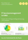 Cover: IT-Servicemanagement in KMU - BoD - Books on Demand