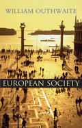 Cover: European Society - Polity Press