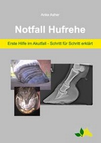 Abbildung von: Notfall Hufrehe - Books on Demand