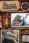 Cover: Iowa Curiosities - Globe Pequot Press