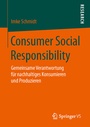 Cover: Consumer Social Responsibility - Springer VS