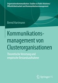 Cover: Kommunikationsmanagement von Clusterorganisationen - Springer VS