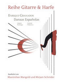 Enlarge image Cover: Danzas Espanolas - Neue Musik