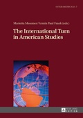 Cover: The International Turn in American Studies - Peter Lang Verlag
