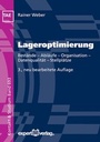 Cover: Lageroptimierung - expert verlag ein Imprint von Narr Francke Attempto Verlag