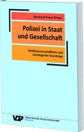 Cover: Polizei in Staat und Gesellschaft - Deutsche Polizeiliteratur