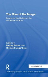 Enlarge image Cover: The Rise of the Image - Routledge