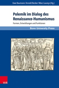 Enlarge image Cover: Polemik im Dialog des Renaissance-Humanismus - Brill Deutschland