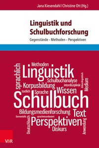 Abbildung von: Linguistik und Schulbuchforschung - Brill Deutschland