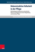 Cover: Rekonstruktive Fallarbeit in der Pflege - Brill Deutschland