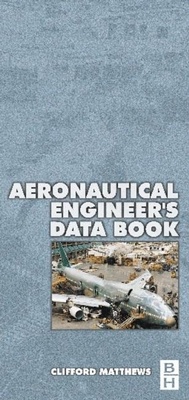 Enlarge image Cover: Aeronautical Engineer's Data Book - Butterworth-Heinemann