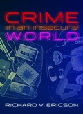 Cover: Crime in an Insecure World - Polity Press