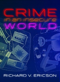 Enlarge image Cover: Crime in an Insecure World - Polity Press