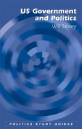 Cover: US Government and Politics - Edinburgh University Press