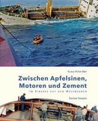 Abbildung von: Zwischen Apfelsinen, Motoren und Zement - Edition Temmen e.K.