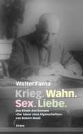 Cover: Krieg. Wahn. Sex. Liebe. - Drava