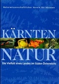Cover: K&auml;rnten - Natur - Naturwissenschaftlicher Verein f. K&auml;rnten