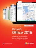 Cover: Microsoft Office 2016 - dpunkt