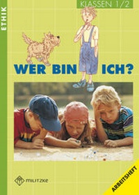 Abbildung von: Wer bin ich - Landesausgabe Thüringen und Sachsen-Anhalt - Militzke