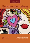 Cover: Gesichter des Lebens - Militzke Verlag GmbH