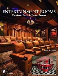 Abbildung von: Entertainment Rooms - Schiffer Publishing Ltd