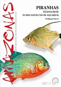 Enlarge image Cover: Piranhas - Natur und Tier