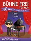 Cover: B&uuml;hne frei f&uuml;r Kids - Bosworth Edition - Hal Leonard Europe GmbH