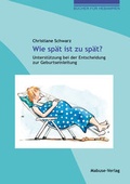 Cover: Wie sp&auml;t ist zu sp&auml;t? - Mabuse