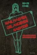 Cover: Was machen die anderen nachts? - Verlag Voland & Quist