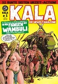 Cover: KALA Die Urweltamazone # 1 - Weissblech Comics