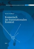 Cover: Grazer Plurilingualismus Studien 03 - Universit&auml;t Graz - treffpunkt sprachen Forschungsbereich Plurilingualismus