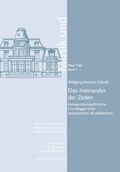Cover: Das Ineinander der Zeiten - Weidler bei Frank & Timme