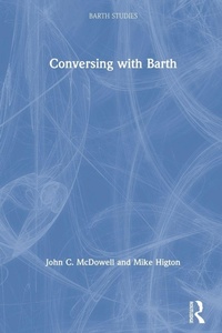 Enlarge image Cover: Conversing with Barth - Routledge